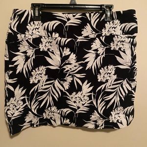 Golf or Athletic Skirt